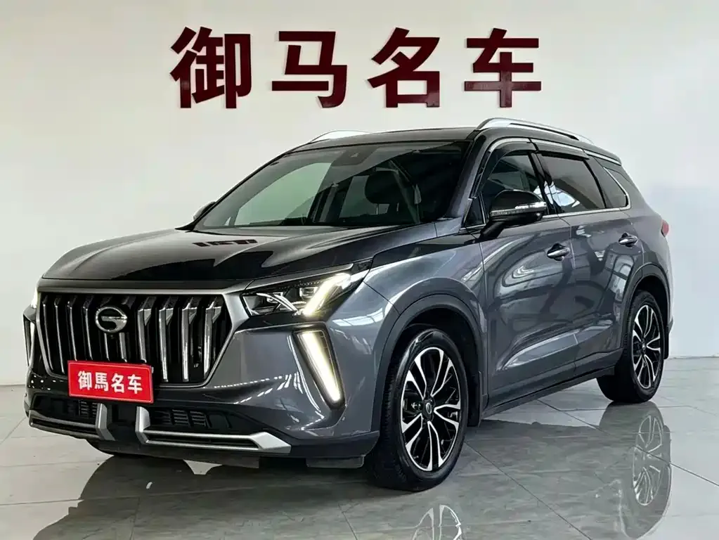 GAC Motor GS4 Plus