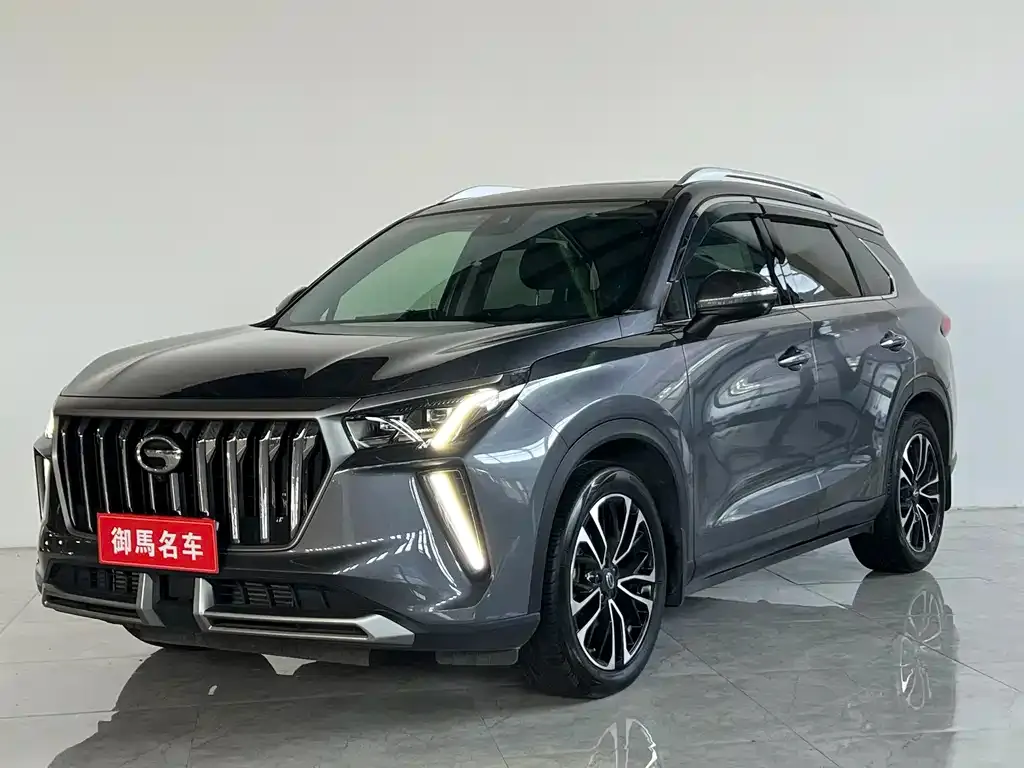 GAC Motor GS4 Plus 2022 из CN, фото 9