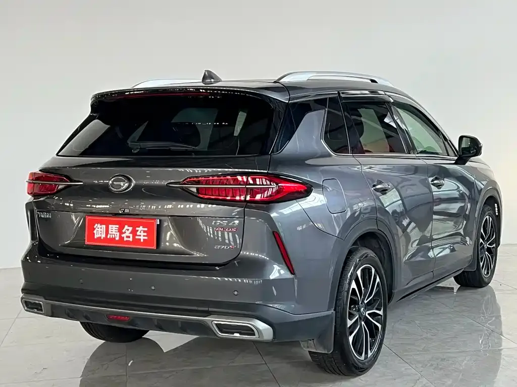 GAC Motor GS4 Plus 2022 из CN, фото 5