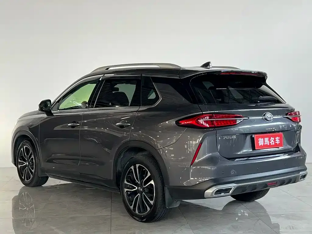 GAC Motor GS4 Plus 2022 из CN, фото 4