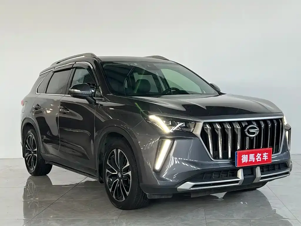 GAC Motor GS4 Plus 2022 из CN, фото 8
