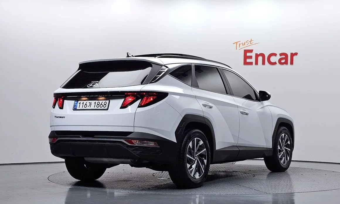 Hyundai Tucson 2021 из KR, фото 8