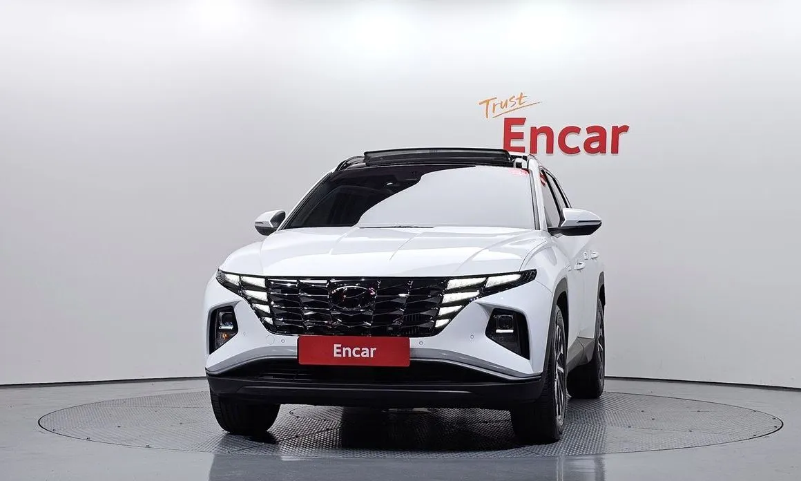 Hyundai Tucson 2021 из KR, фото 4