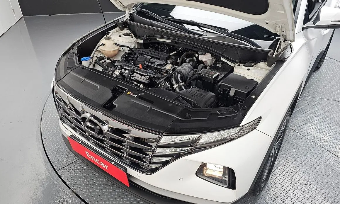 Hyundai Tucson 2021 из KR, фото 10