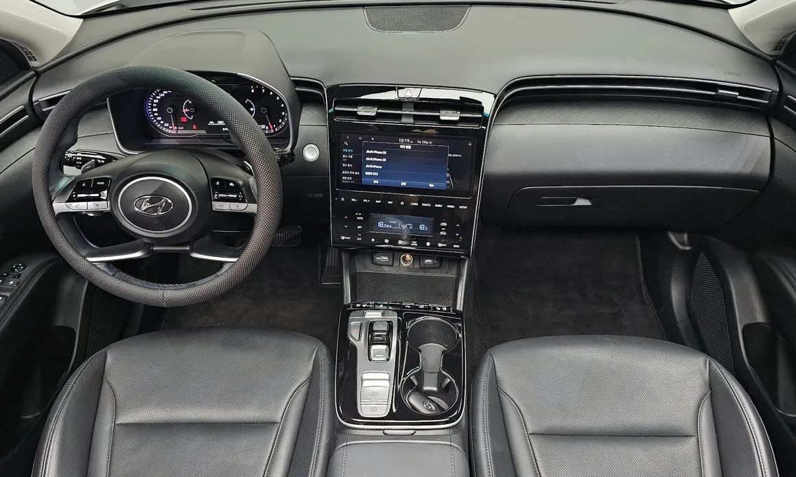 Hyundai Tucson 2021 из KR, фото 6