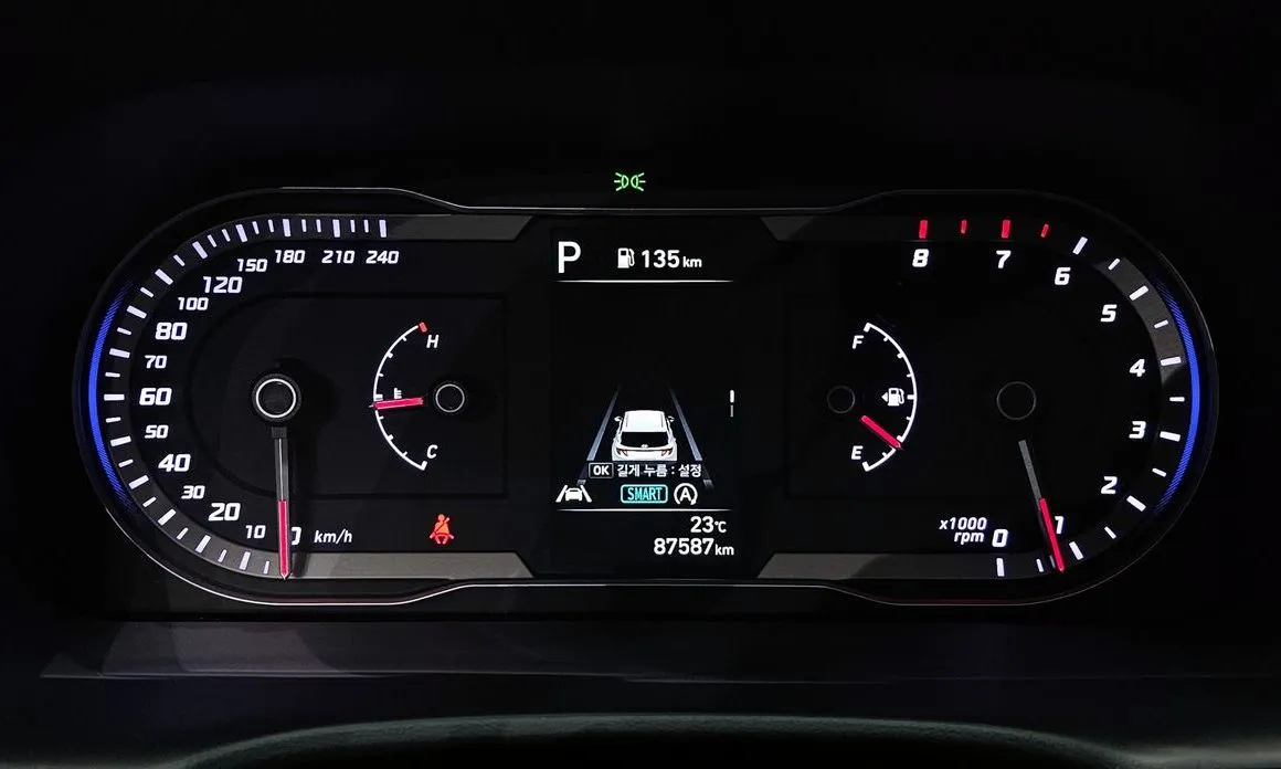 Hyundai Tucson 2021 из KR, фото 2