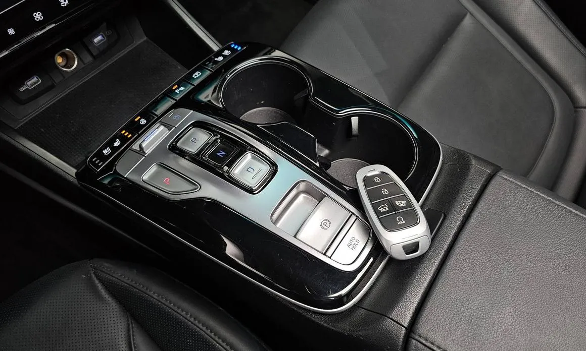 Hyundai Tucson 2021 из KR, фото 9