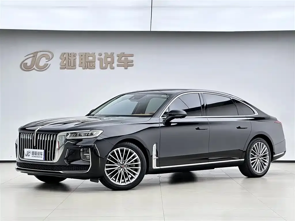 Hongqi H9 — фото 1