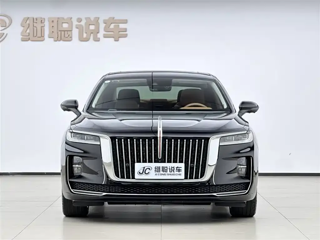 Hongqi H9 — фото 9