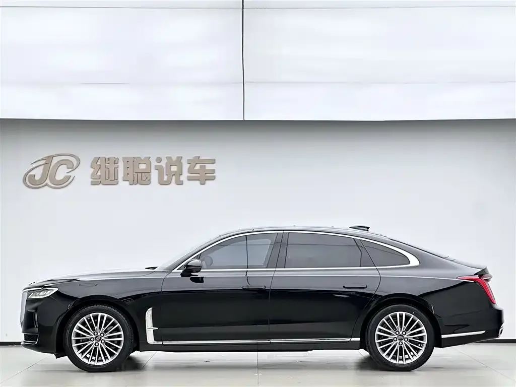 Hongqi H9 — фото 4