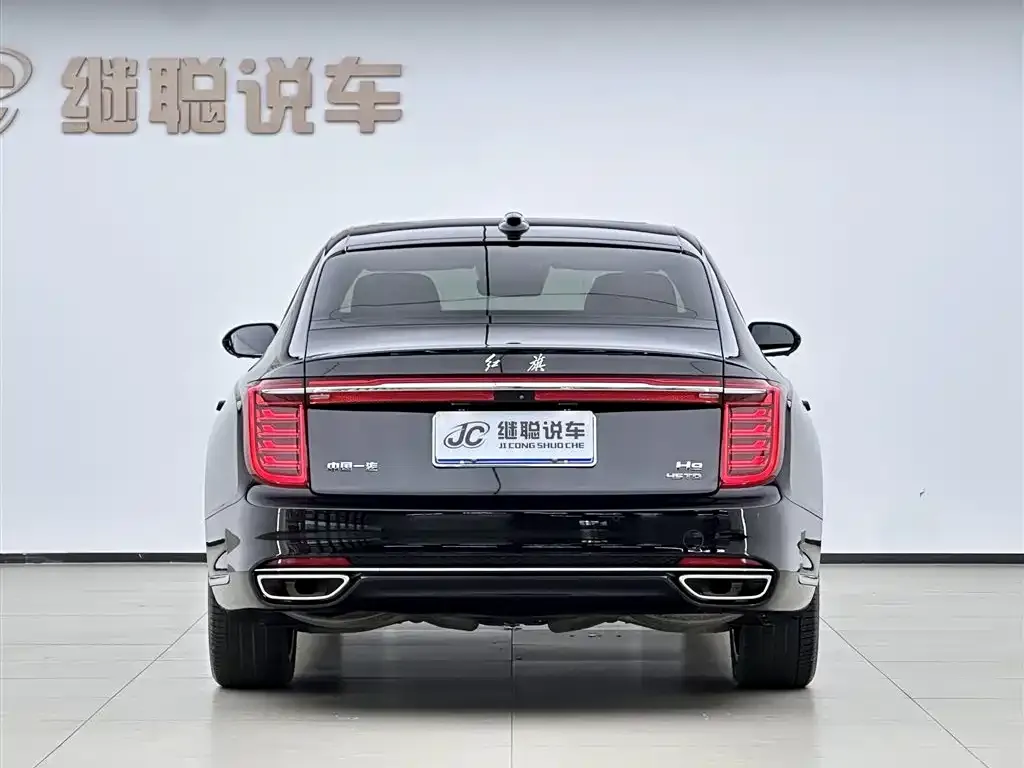 Hongqi H9 — фото 2
