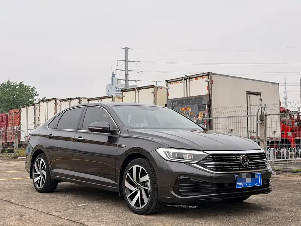 Volkswagen Sagitar 2024 из CN, фото 5