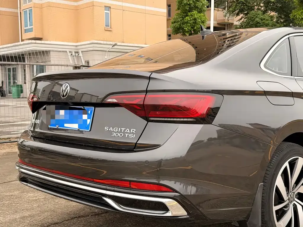 Volkswagen Sagitar 2024 из CN, фото 4