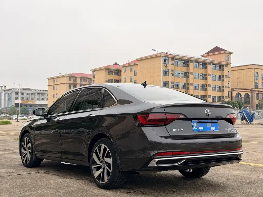 Volkswagen Sagitar 2024 из CN, фото 10