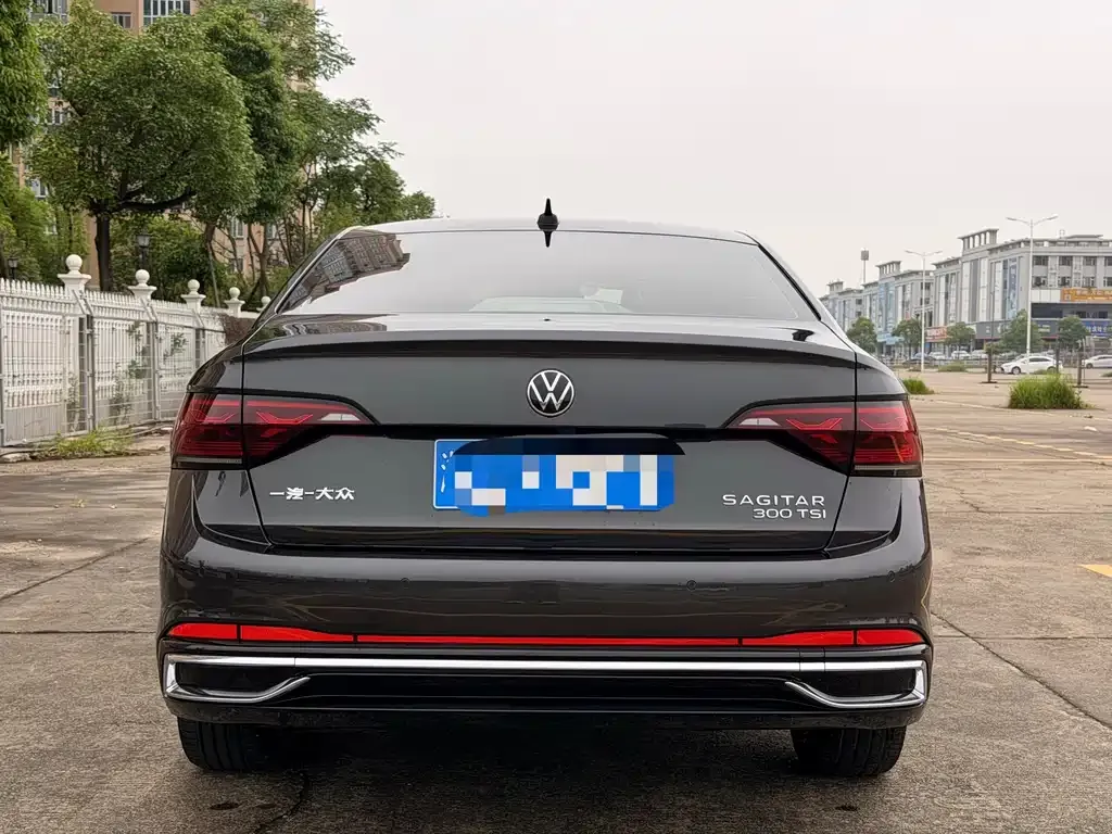 Volkswagen Sagitar 2024 из CN, фото 3