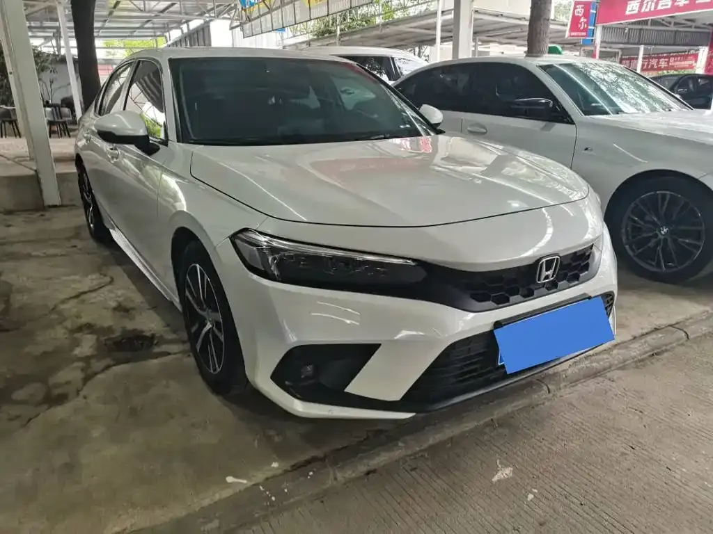 Honda Civic — фото 8