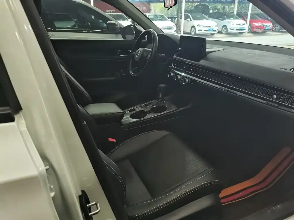 Honda Civic — фото 2