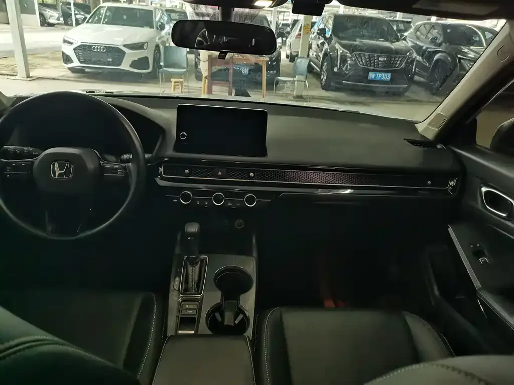 Honda Civic — фото 5