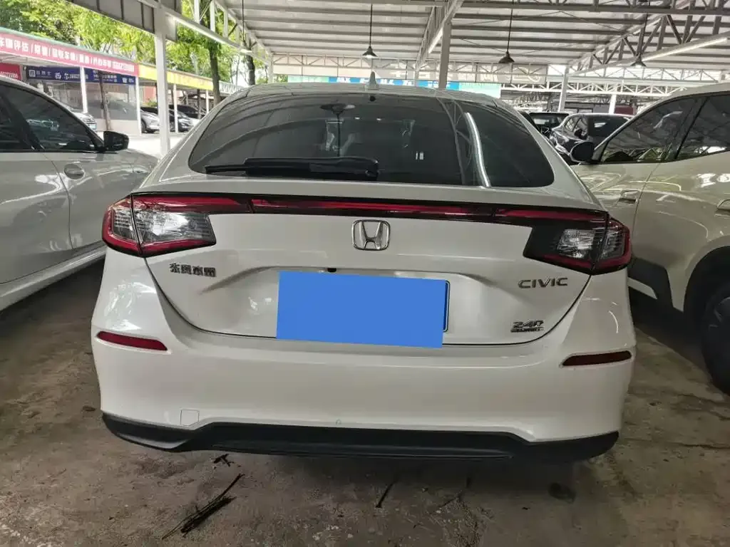 Honda Civic — фото 7