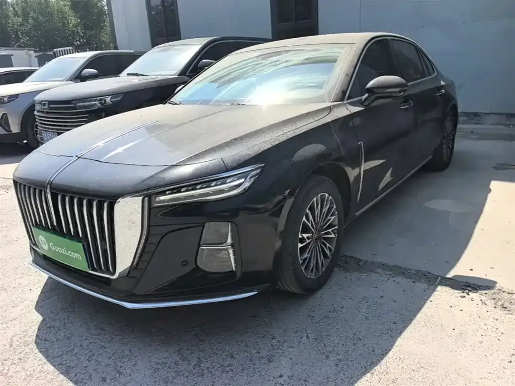 Hongqi H5 2024 из CN, фото 8
