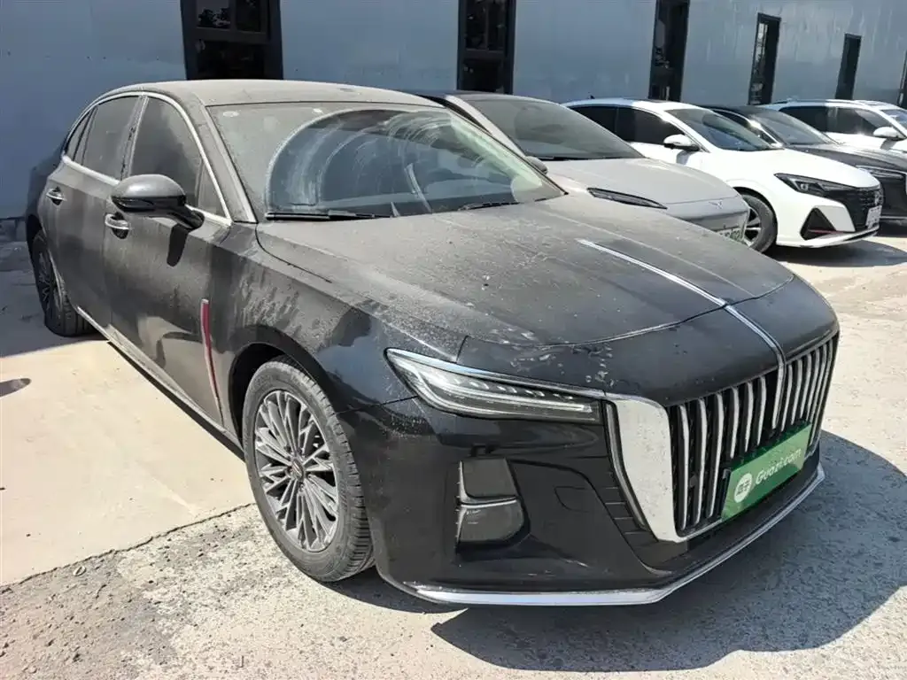 Hongqi H5 2024 из CN, фото 9