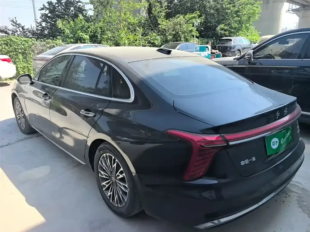 Hongqi H5 2024 из CN, фото 6