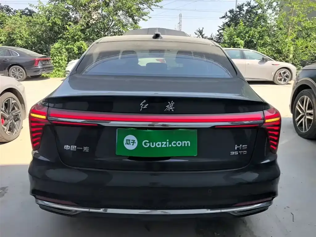 Hongqi H5 2024 из CN, фото 10