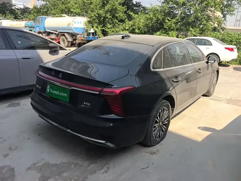 Hongqi H5 2024 из CN, фото 4