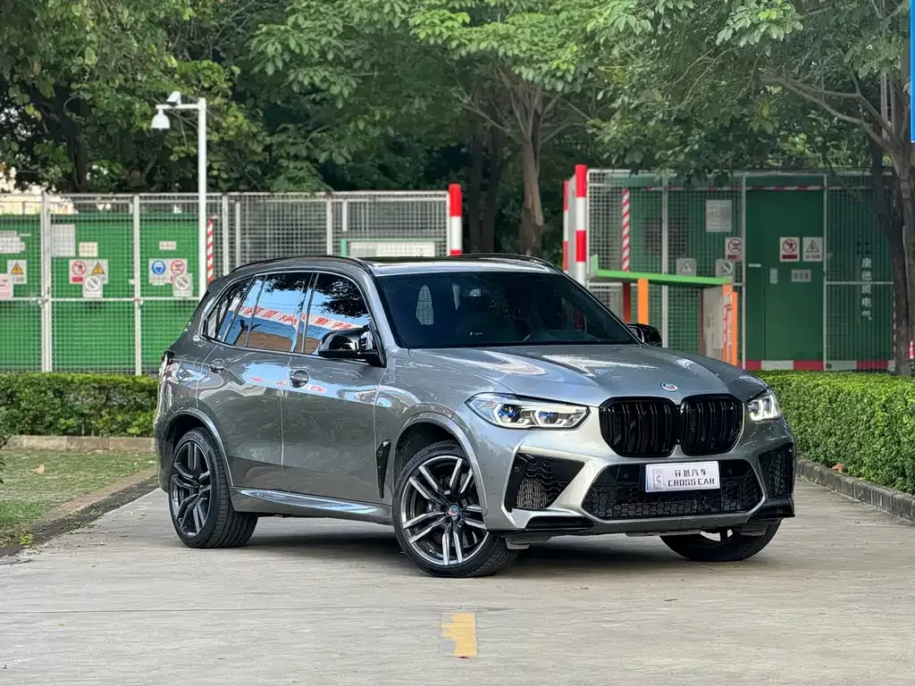 BMW X5 M 2022 из CN, фото 4
