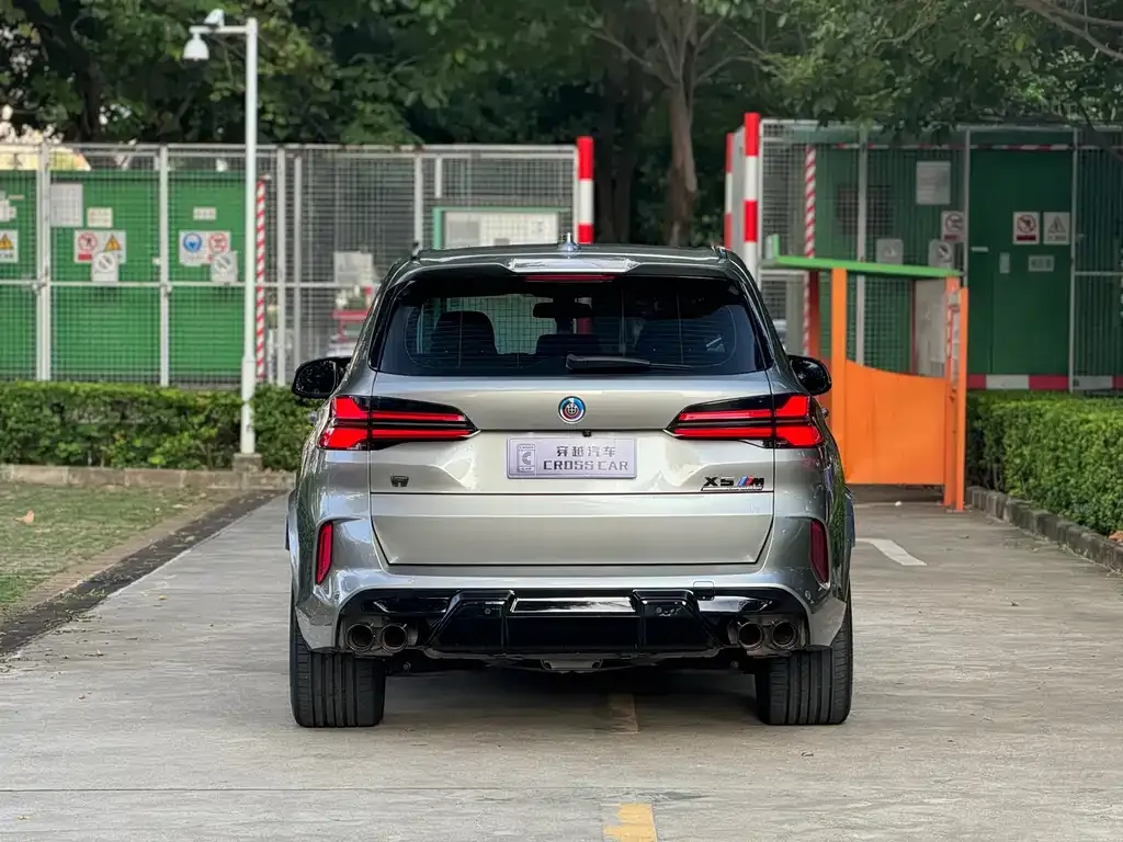 BMW X5 M 2022 из CN, фото 7