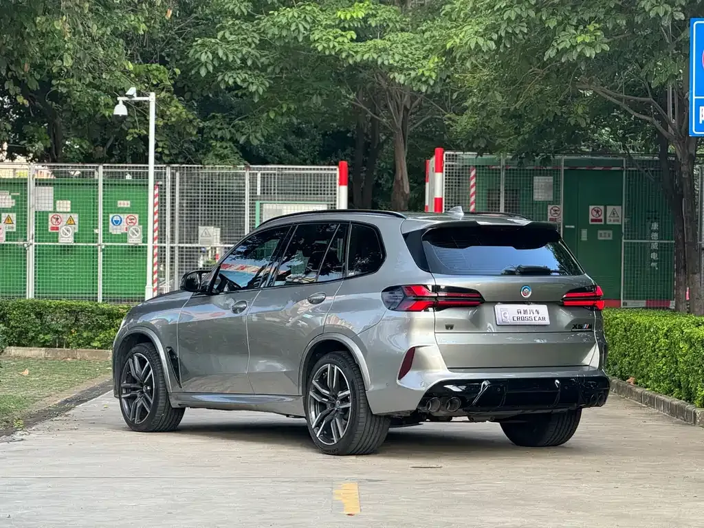 BMW X5 M 2022 из CN, фото 10
