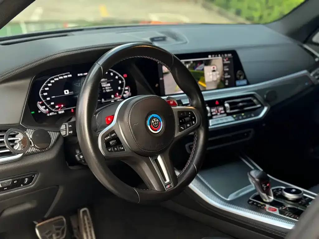 BMW X5 M 2022 из CN, фото 5