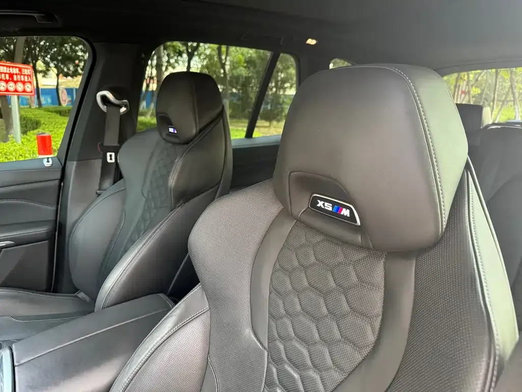 BMW X5 M 2022 из CN, фото 6