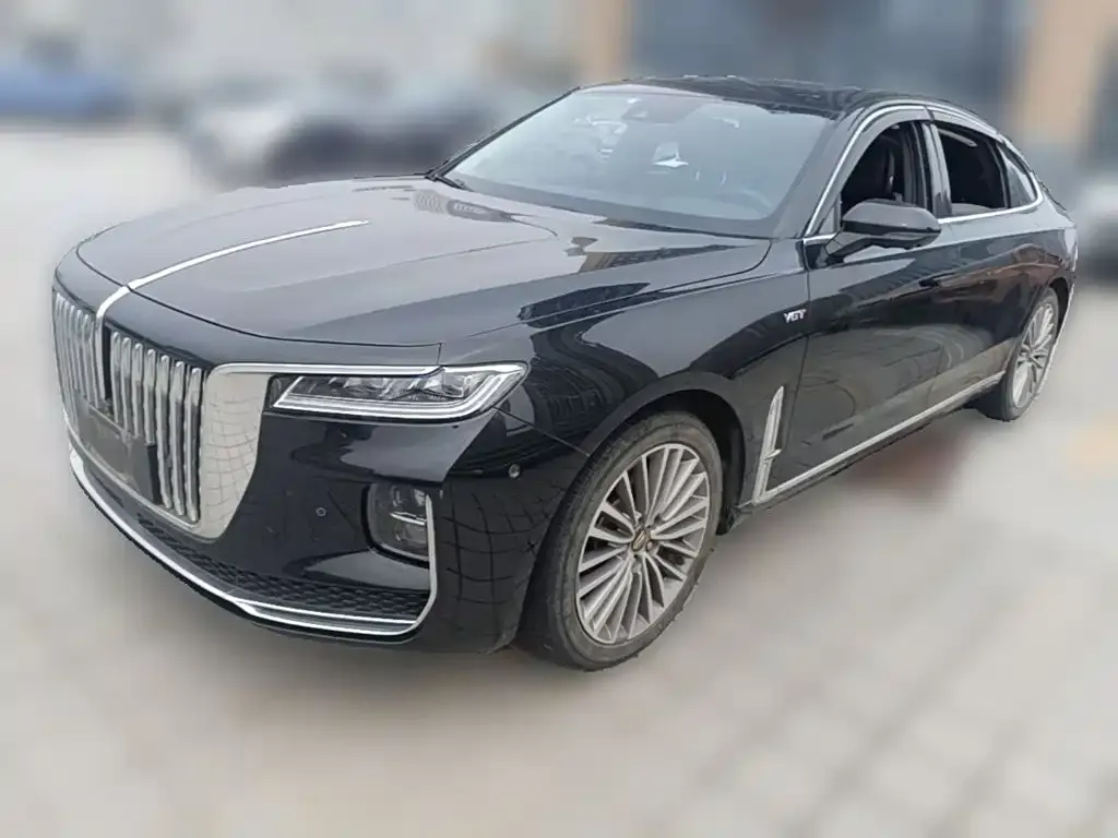 Hongqi H9 — фото 10