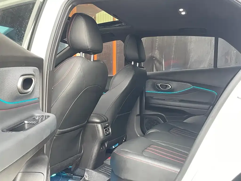 GAC Motor Shadow Leopard — фото 5