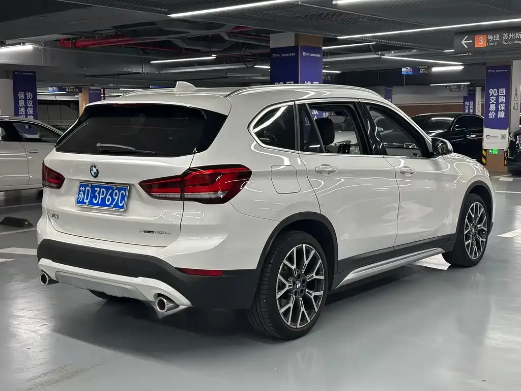 BMW X1 2022 из CN, фото 10