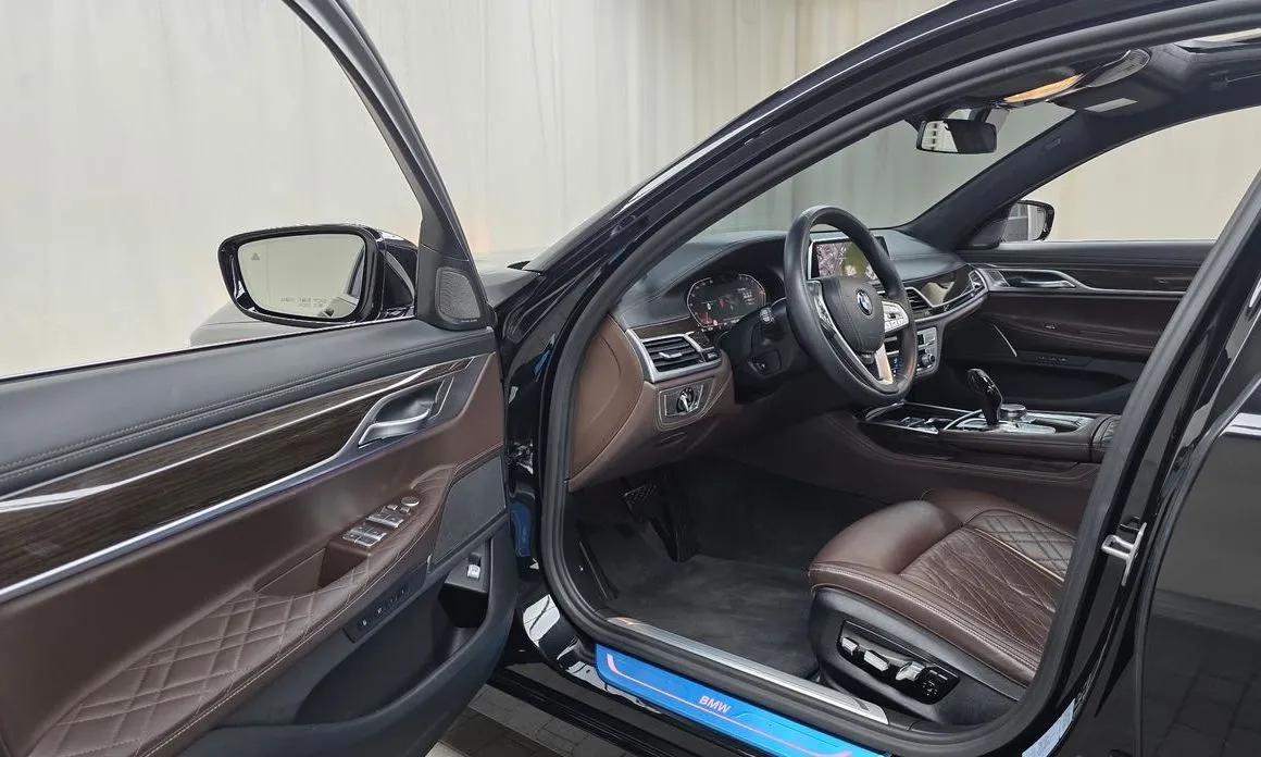 BMW 7-Series 2021 из KR, фото 10