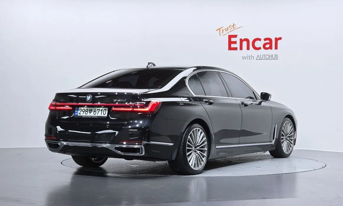 BMW 7-Series 2021 из KR, фото 5
