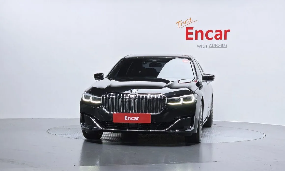 BMW 7-Series 2021 из KR, фото 3