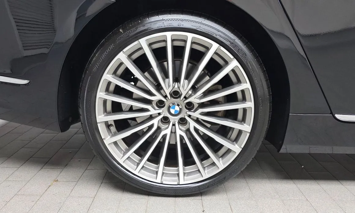 BMW 7-Series 2021 из KR, фото 6