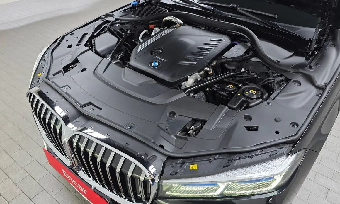 BMW 7-Series 2021 из KR, фото 9