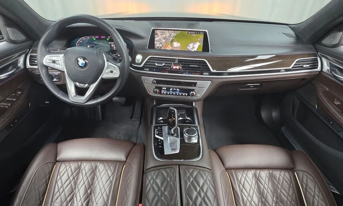 BMW 7-Series 2021 из KR, фото 4
