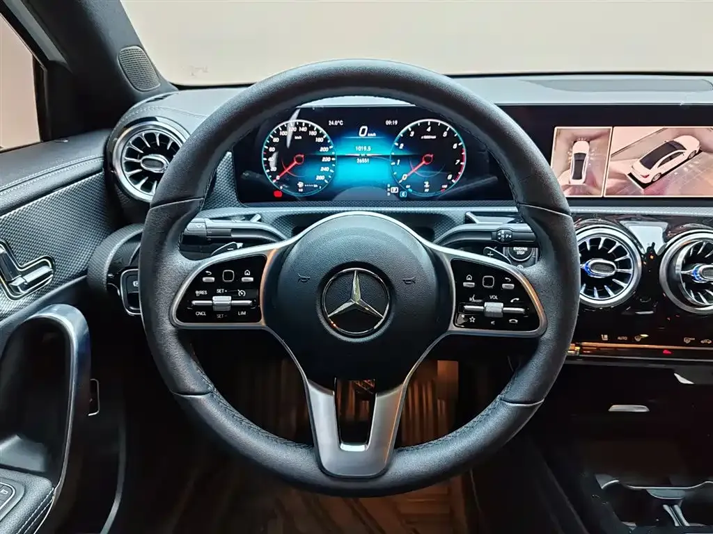 Mercedes-Benz A-Class 2021 из CN, фото 10