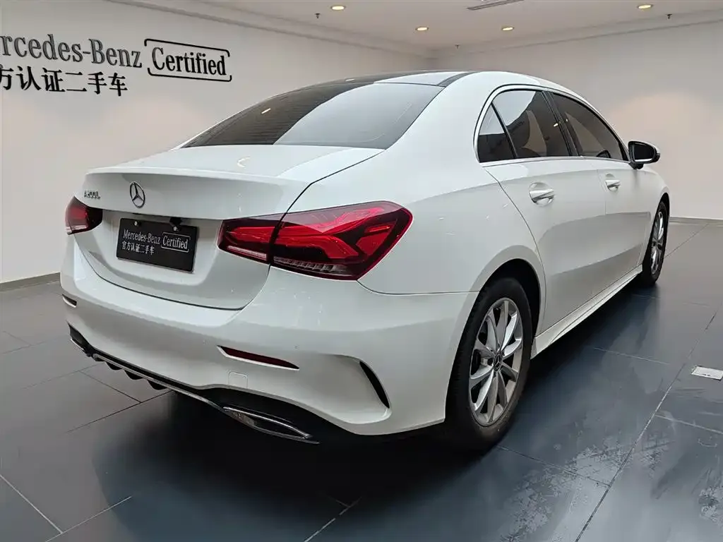 Mercedes-Benz A-Class 2021 из CN, фото 8