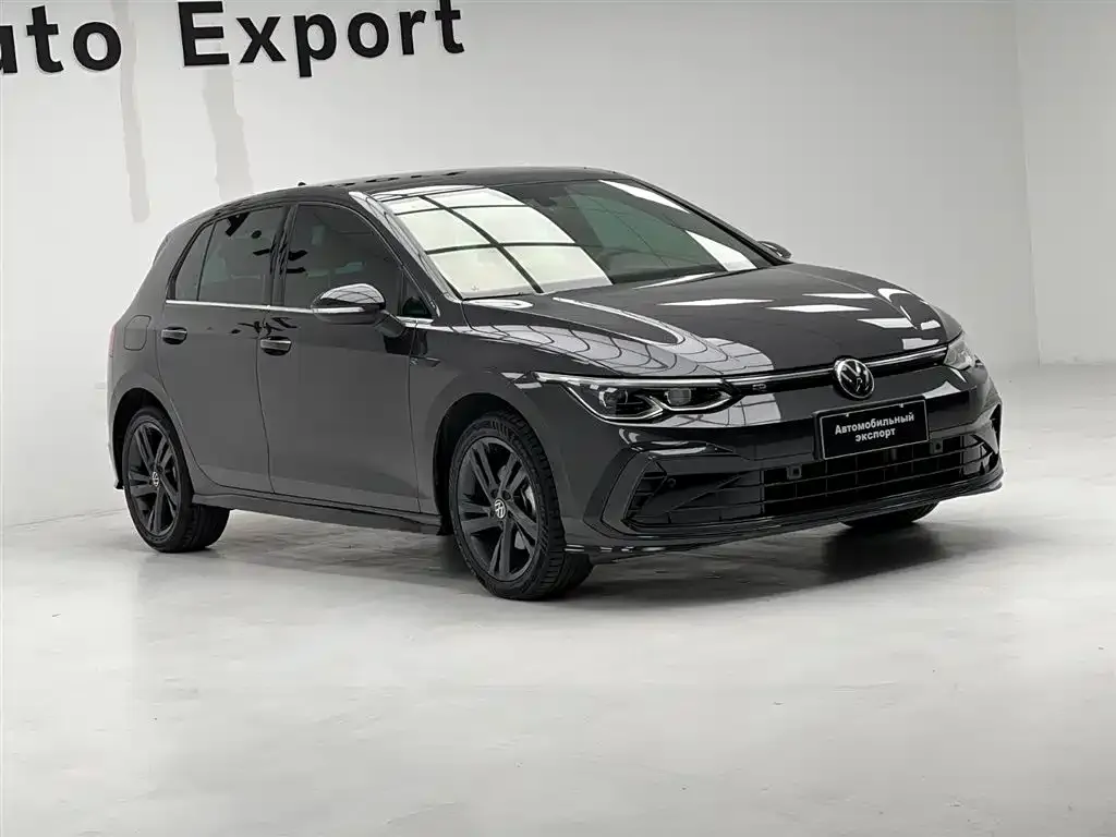 Volkswagen Golf 2022 из CN, фото 8