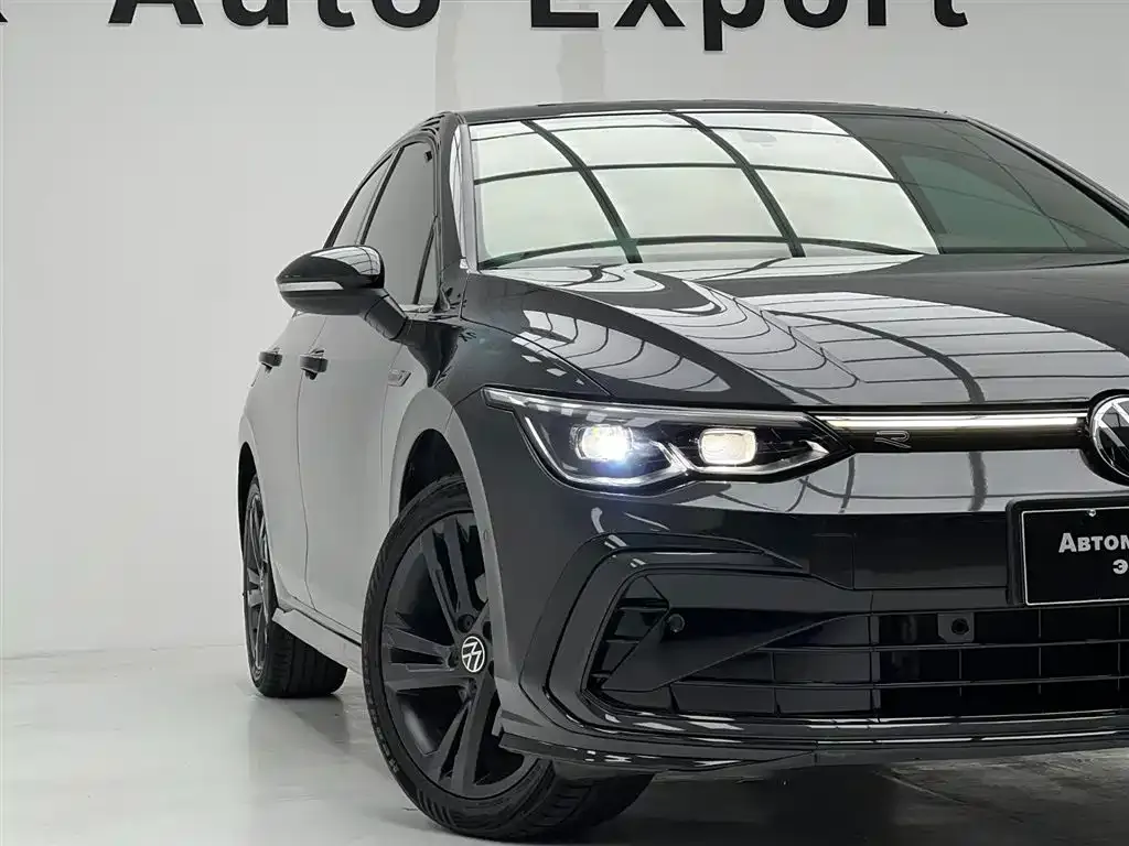 Volkswagen Golf 2022 из CN, фото 9