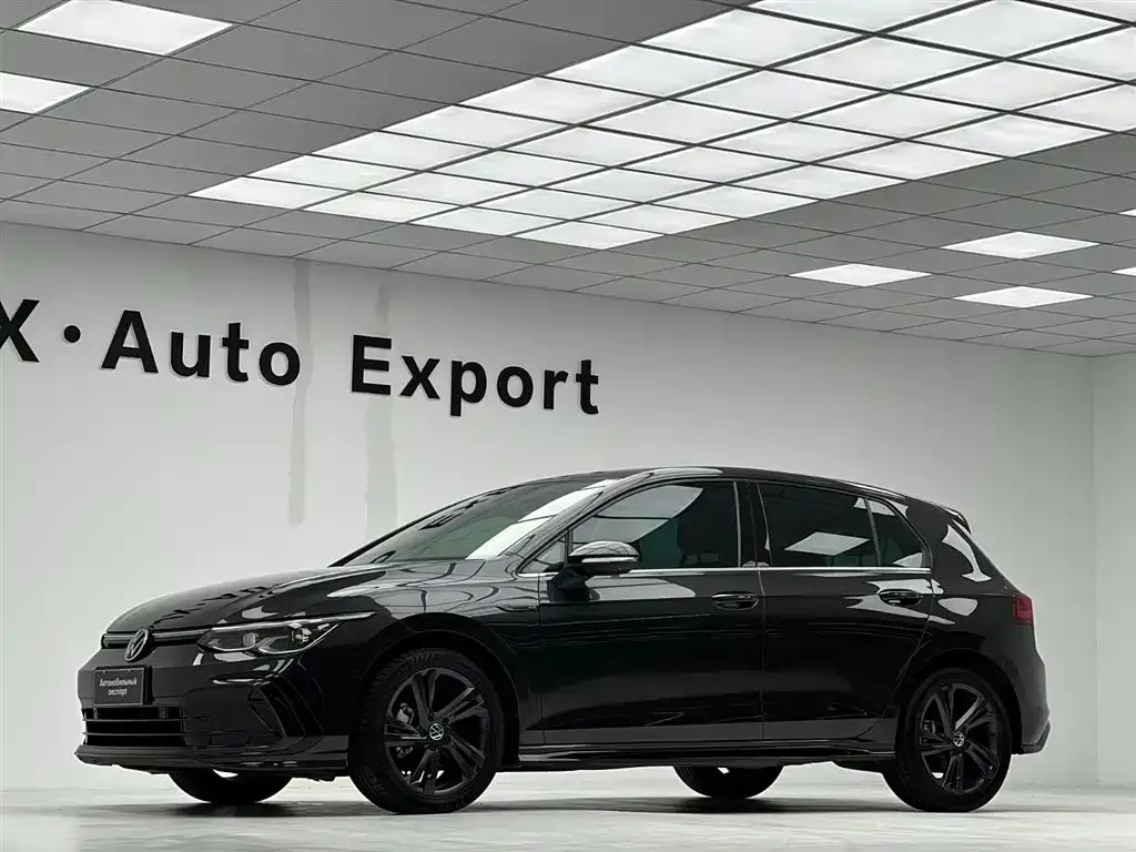 Volkswagen Golf 2022 из CN, фото 7