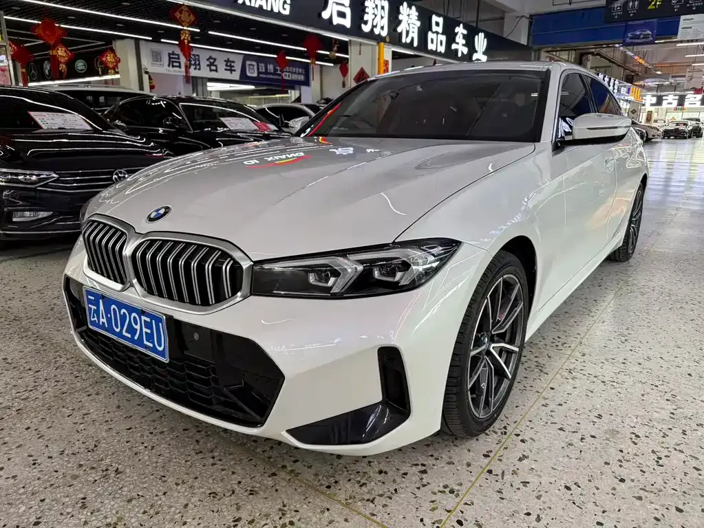 BMW 3 Series — фото 1