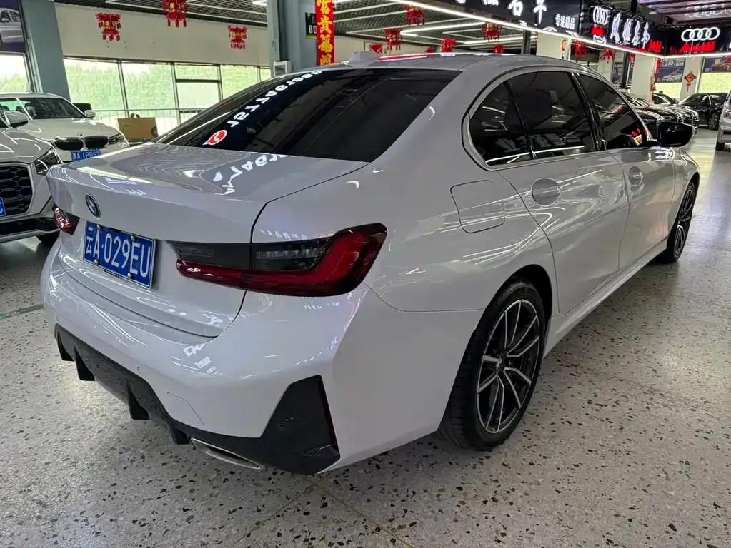 BMW 3 Series — фото 10