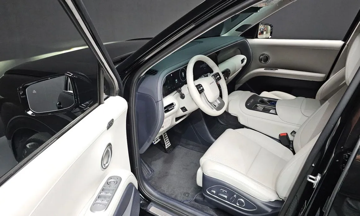 Hyundai Palisade 2025 из KR, фото 9